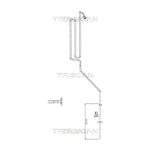 8516 16013 TRISCAN