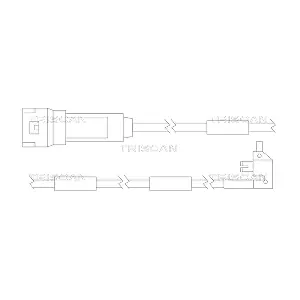 TRISCAN 8115 24003