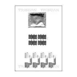 TRISCAN 8105 281596
