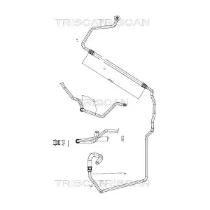 8516 28005 TRISCAN