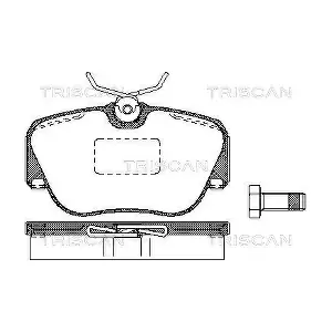 TRISCAN 8110 23936