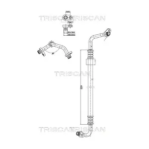 9010 28006 TRISCAN