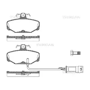 TRISCAN 8110 16827