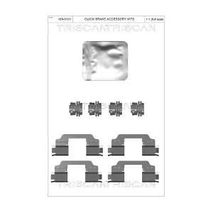 8105 161623 TRISCAN