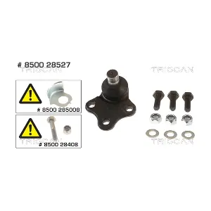 TRISCAN 8500 28527