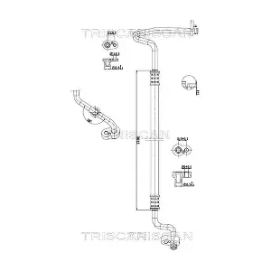9010 29070 TRISCAN