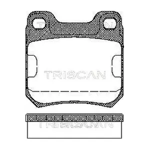 TRISCAN 8110 24866