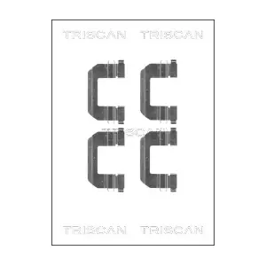 8105 431632 TRISCAN