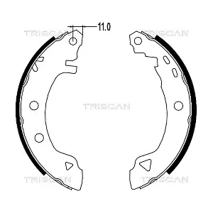 TRISCAN 810015580
