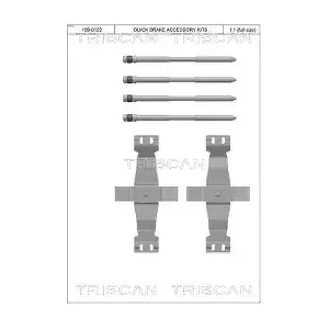 8105 801602 TRISCAN
