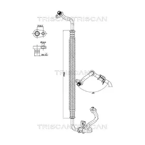 9010 28019 TRISCAN
