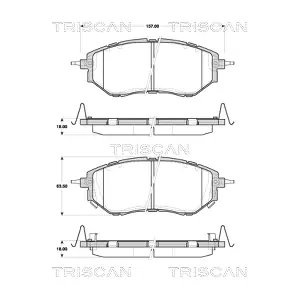 TRISCAN 811068182