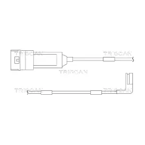 TRISCAN 8115 24004