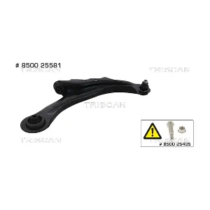 TRISCAN 8500 25581