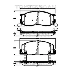 811013066 TRISCAN