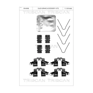 TRISCAN 8105 131655