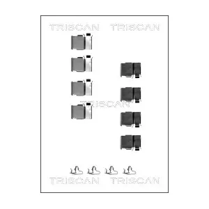 TRISCAN 8105 131624