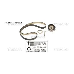 864716022 TRISCAN