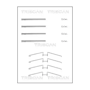 TRISCAN 8105 251599
