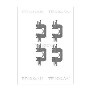 TRISCAN 8105 501586