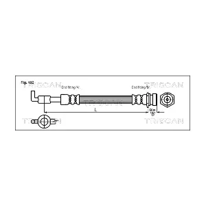 8150 18202 TRISCAN