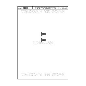 8105 116006 TRISCAN