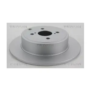 TRISCAN 8120 13172C Гальмівний диск