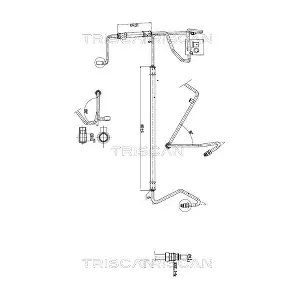 TRISCAN 8516 29052
