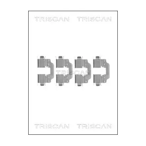 8105 251602 TRISCAN