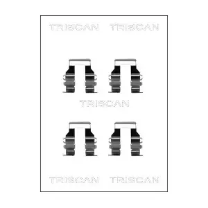 TRISCAN 8105 421587