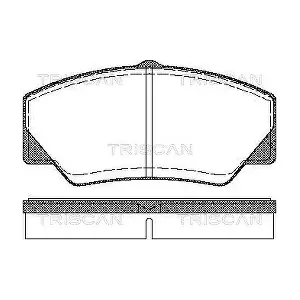 TRISCAN 8110 16844