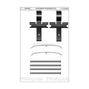 TRISCAN 8105 131653