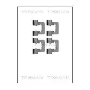 TRISCAN 8105 241611