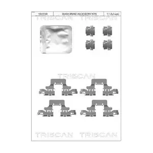 8105 291630 TRISCAN