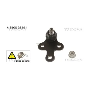 8500 28591 TRISCAN
