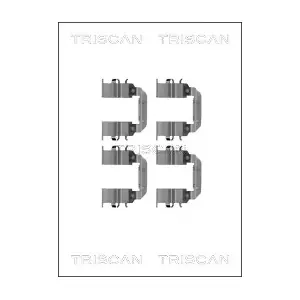 TRISCAN 8105 431630