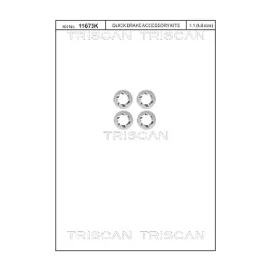 8105116014 TRISCAN