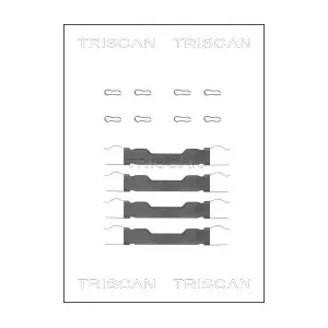 TRISCAN 8105 151347