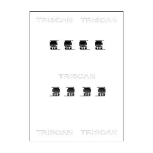 8105 691616 TRISCAN
