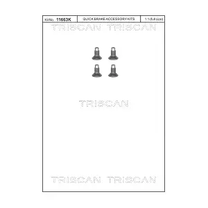 TRISCAN 8105 116004