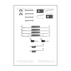 8105 502501 TRISCAN