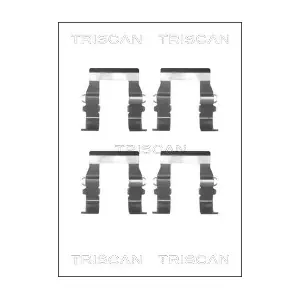 TRISCAN 8105 101600