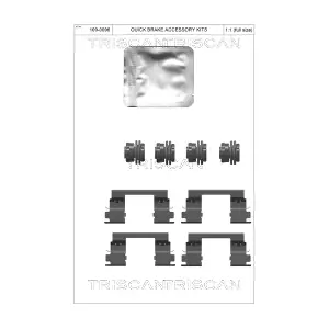 8105 241627 TRISCAN