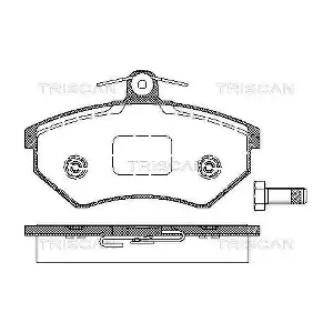 TRISCAN 8110 29986