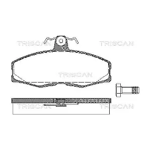 TRISCAN 811010232