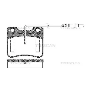 TRISCAN 811028958