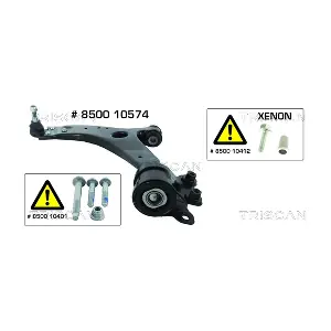 TRISCAN 8500 10574