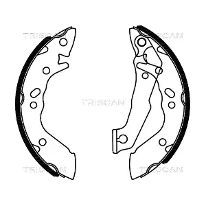 TRISCAN 8100 43560