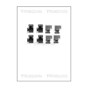 TRISCAN 8105 101627