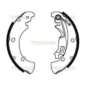 TRISCAN 8100 15017